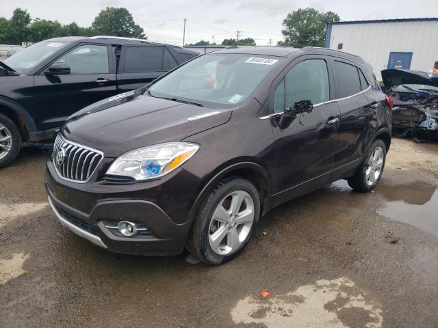 2016 BUICK ENCORE CON - KL4CJBSB9GB741910