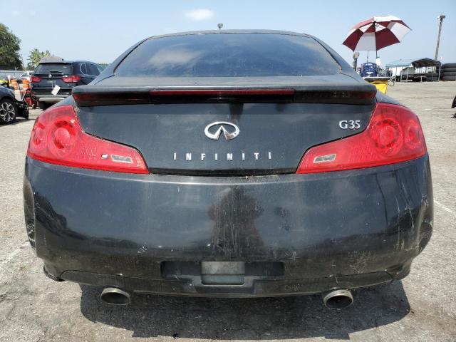 2007 Infiniti G35 VIN: JNKCV54E37M906484 Lot: 55938594