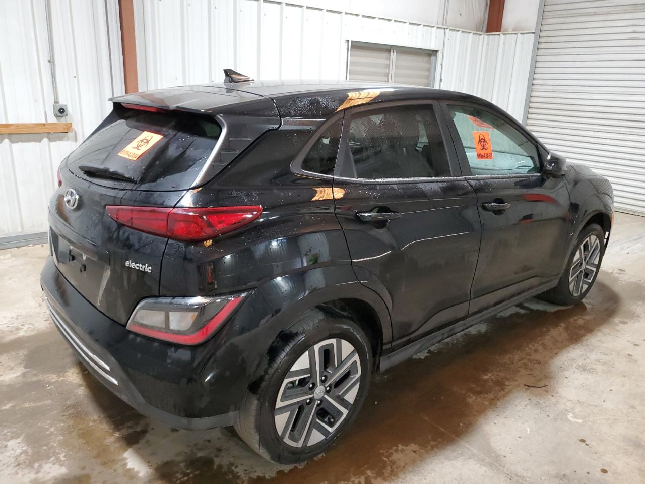 2023 Hyundai Kona Se vin: KM8K23AG0PU179882