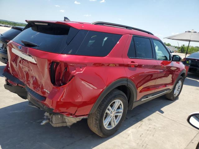 2022 Ford Explorer Xlt VIN: 1FMSK8DH7NGA89481 Lot: 55028114