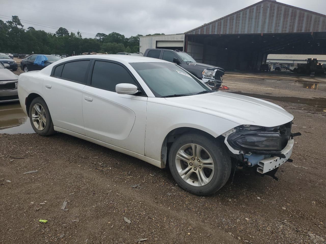 2C3CDXBGXFH916987 2015 Dodge Charger Se