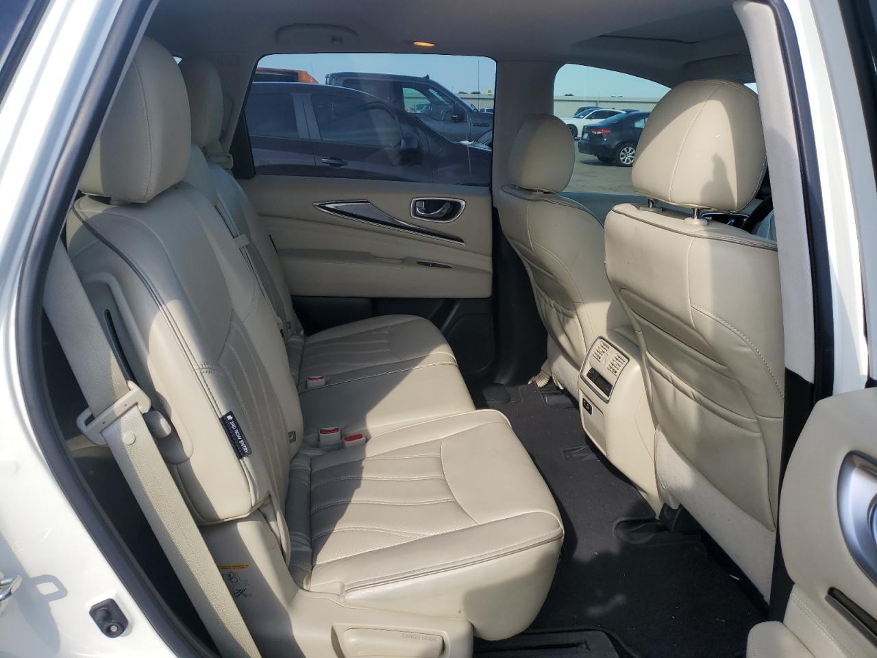 5N1DL0MN7KC552185 2019 Infiniti Qx60 Luxe