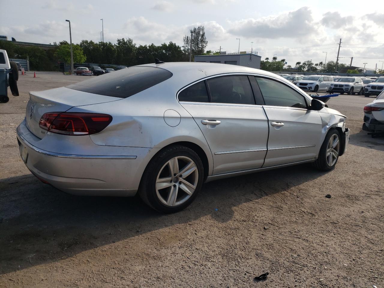 WVWBN7AN5DE506705 2013 Volkswagen Cc Sport