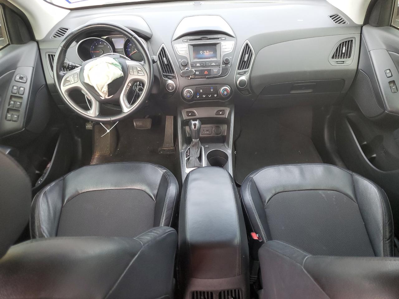 KM8JU3AG9EU797897 2014 Hyundai Tucson Gls