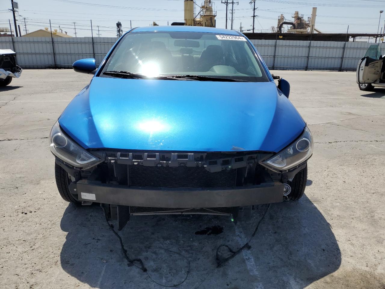 5NPD84LF8HH122993 2017 Hyundai Elantra Se