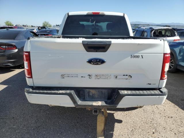 2020 Ford F150 Supercrew VIN: 1FTEW1CP9LFB09500 Lot: 55128104