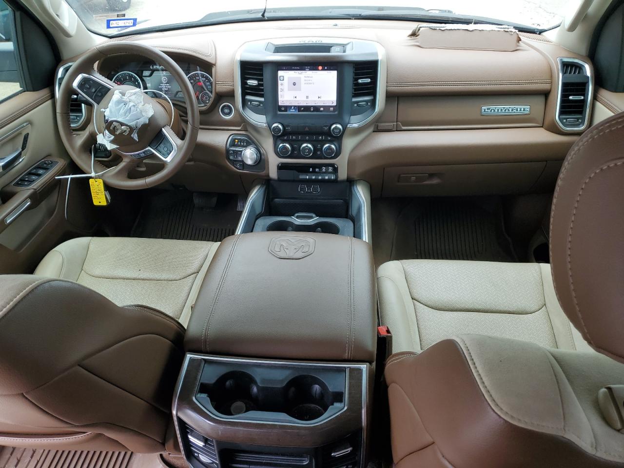 1C6SRFJT0NN175814 2022 Ram 1500 Laramie