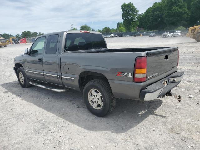 2000 Chevrolet Silverado K1500 VIN: 2GCEK19T3Y1306631 Lot: 54580684