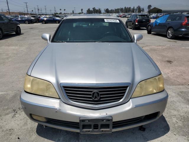 2002 Acura 3.5Rl VIN: JH4KA96502C009214 Lot: 55747434