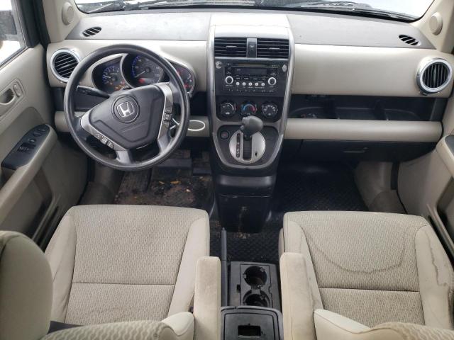 2011 Honda Element Ex VIN: 5J6YH2H72BL002451 Lot: 53878074