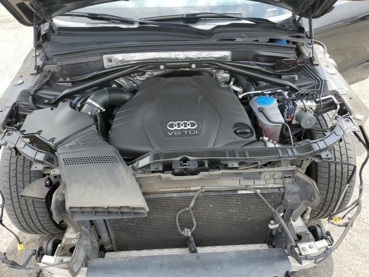 WA1CMAFP9EA055859 2014 Audi Q5 Tdi Premium Plus