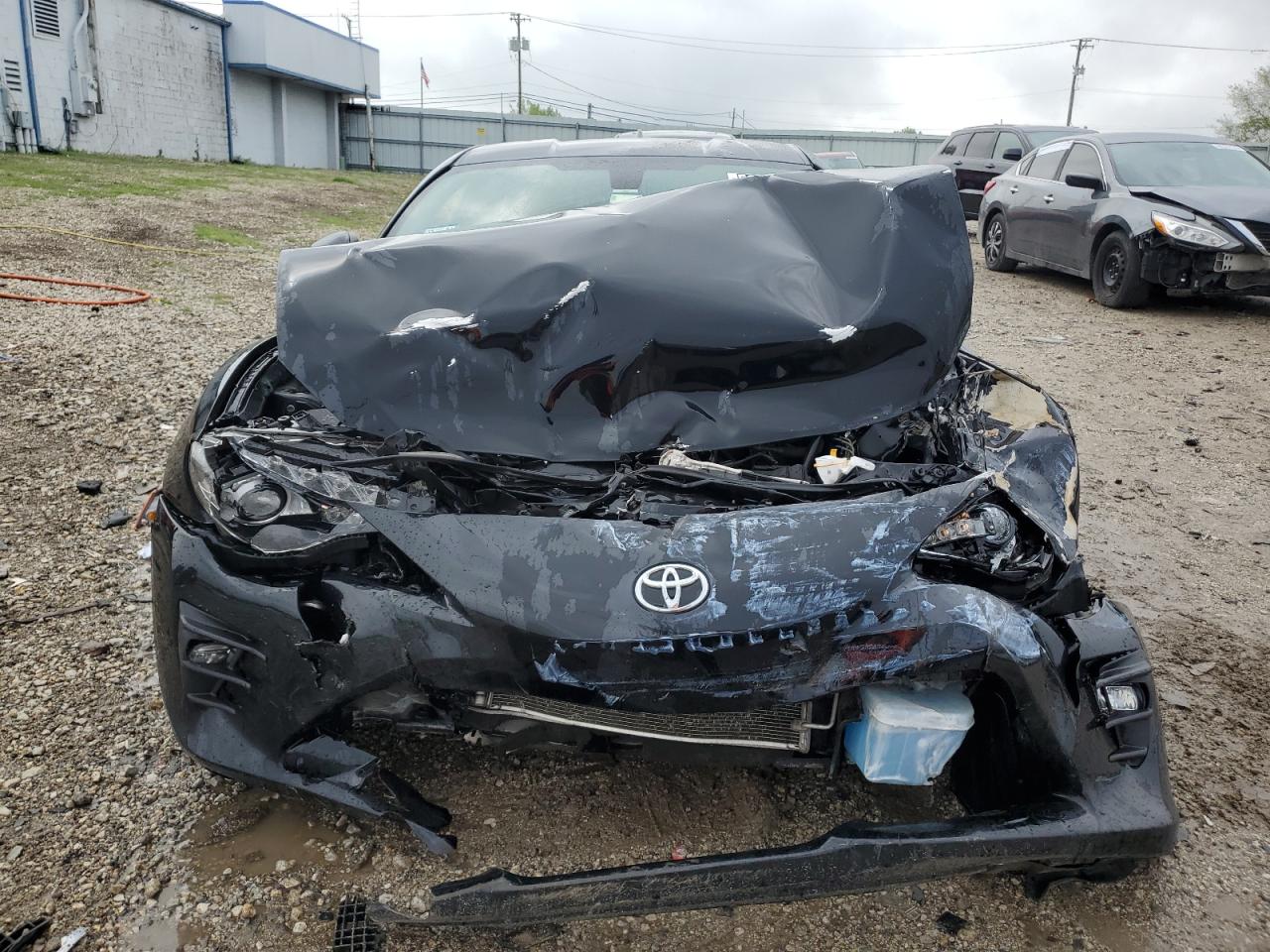 JF1ZNAE13K8704168 2019 Toyota 86 Gt