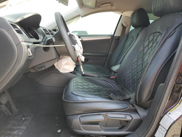 2017 VOLKSWAGEN JETTA S - 3VW2B7AJXHM226989