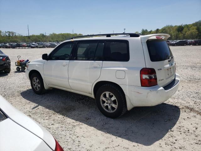 2004 Toyota Highlander VIN: JTEEP21A540038586 Lot: 54207594