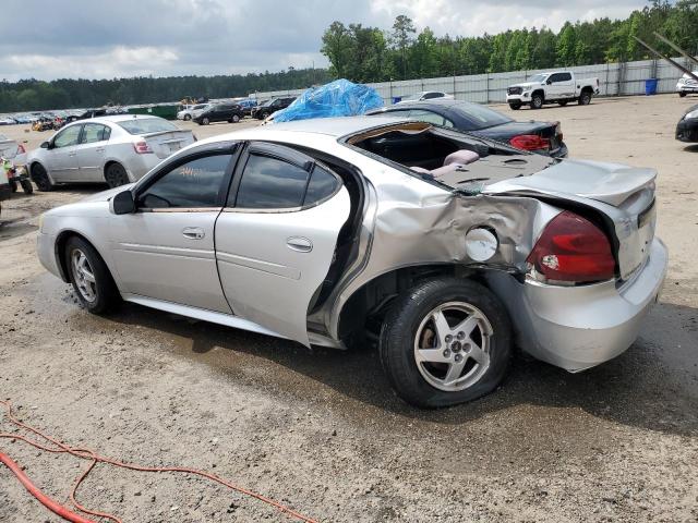 2004 Pontiac Grand Prix Gt VIN: 2G2WP522141168746 Lot: 52795844