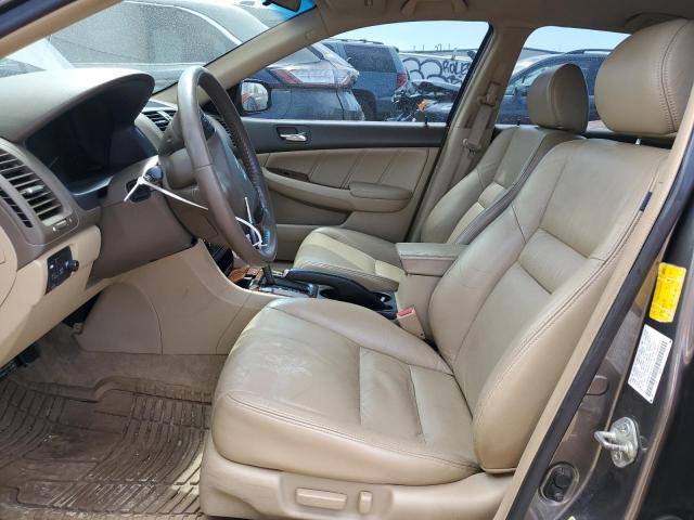 2007 Honda Accord Ex VIN: 1HGCM66847A047247 Lot: 53114104