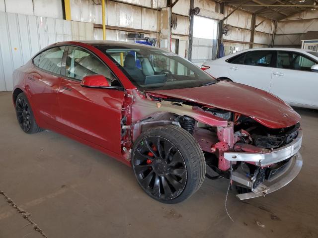 Vin: 5yj3e1ec9nf354874, lot: 54281584, tesla model 3 20224