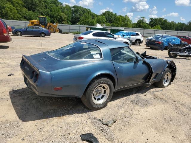 Vin: 1z878as407077, lot: 55312454, chevrolet corvette 19803