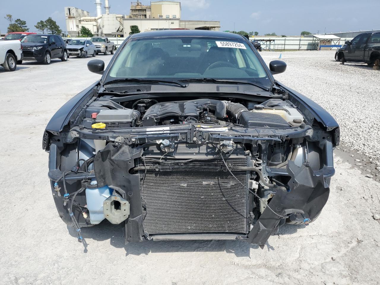 2B3KA43G48H333753 2008 Dodge Charger