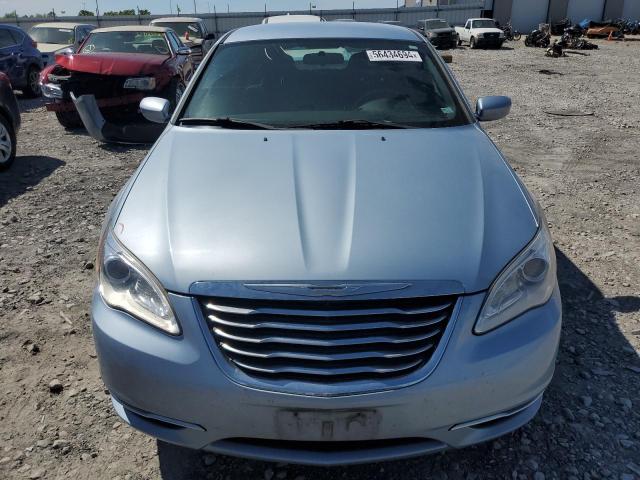 2014 Chrysler 200 Lx VIN: 1C3CCBAB5EN184673 Lot: 56434694