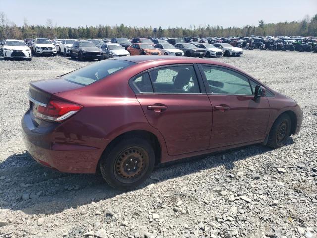 Vin: 2hgfb2f46dh016457, lot: 54924334, honda civic lx 20133