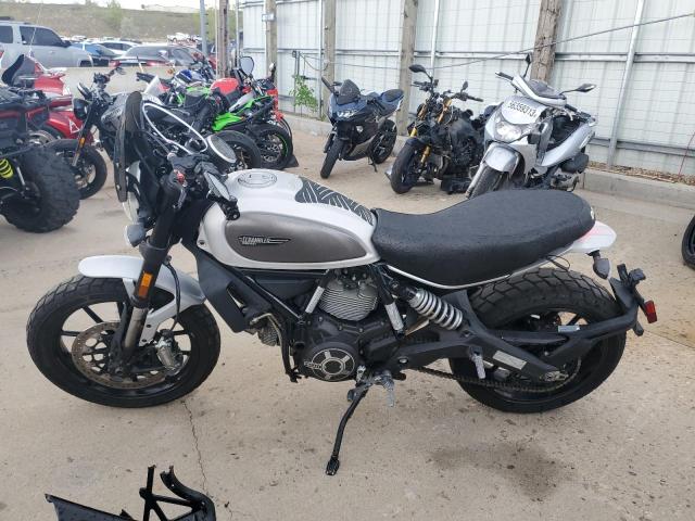2018 DUCATI SCRAMBLER ML015ANM6JT014590