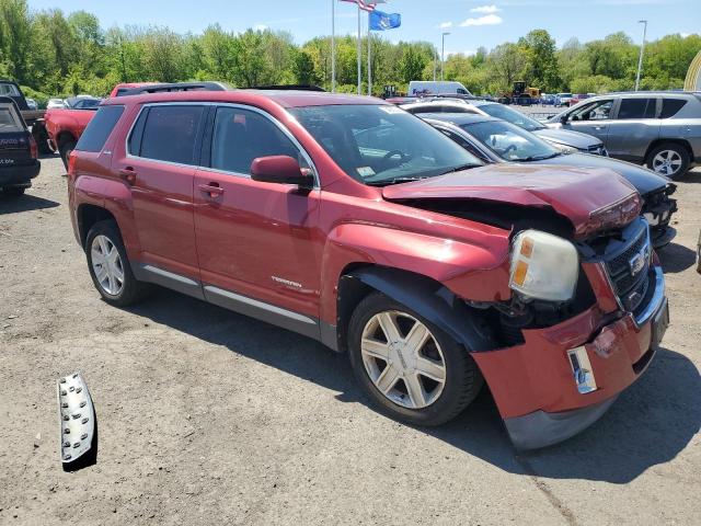 2011 GMC Terrain Sle VIN: 2CTFLTEC6B6373595 Lot: 54580364