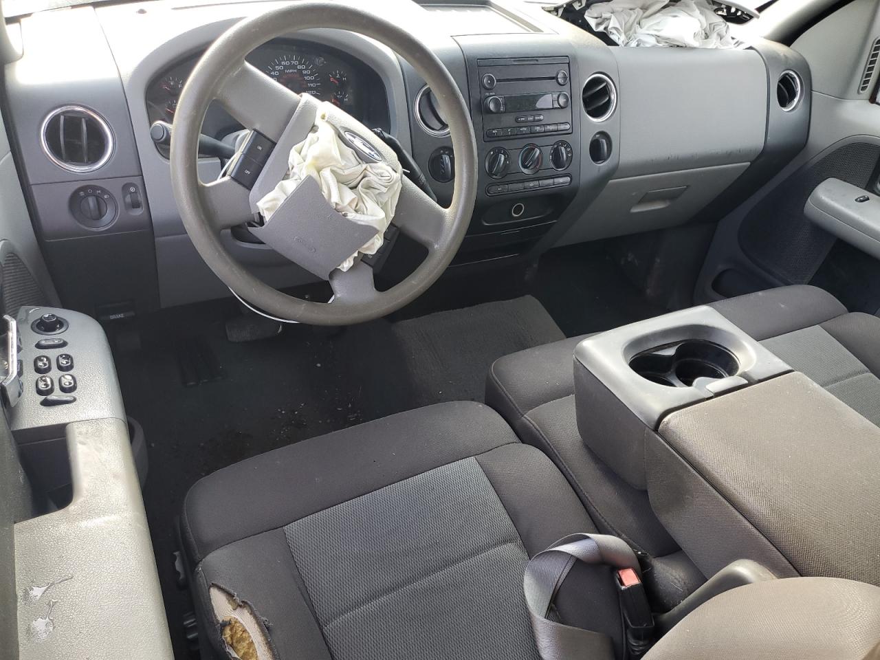 1FTPX14506FA09437 2006 Ford F150