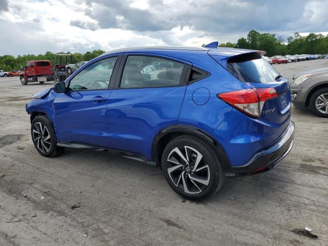 2020 Honda Hr-V Sport VIN: 3CZRU6H1XLM728190 Lot: 54325704