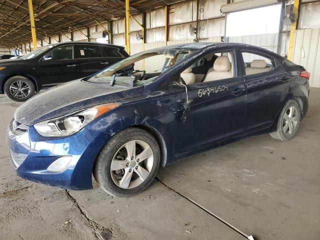 2013 Hyundai Elantra Gls VIN: KMHDH4AE2DU740428 Lot: 56346504