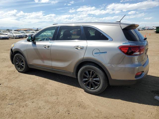 2019 Kia Sorento Lx VIN: 5XYPGDA57KG521659 Lot: 55940904