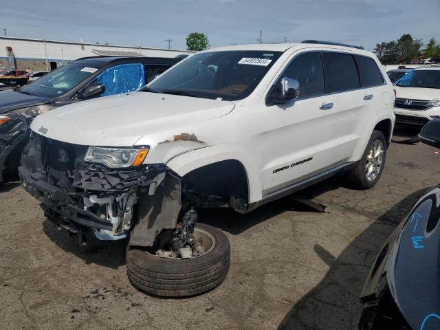 2020 Jeep Grand Cherokee Summit VIN: 1C4RJFJG1LC151452 Lot: 54902804