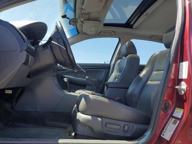 2005 Honda Accord Ex VIN: 1HGCM56865A185511 Lot: 56859894