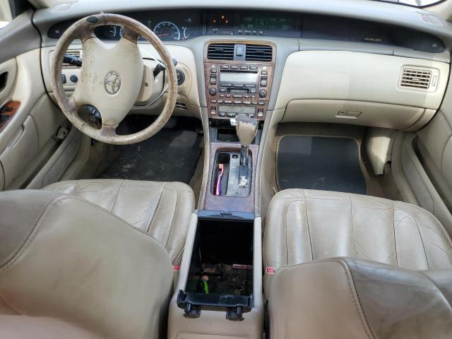 2002 Toyota Avalon Xl VIN: 4T1BF28BX2U248370 Lot: 56291404