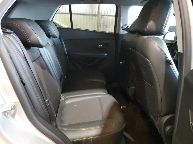 2021 Chevrolet Trax 1Lt VIN: KL7CJLSM9MB361147 Lot: 55660114