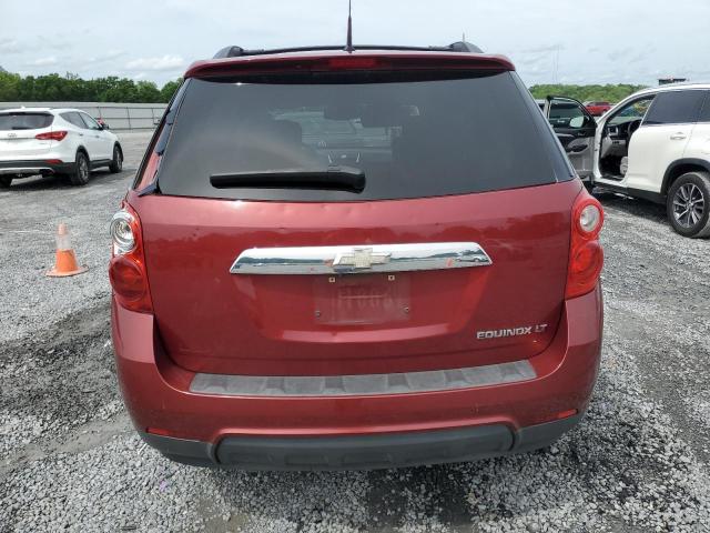 2011 Chevrolet Equinox Lt VIN: 2CNALDEC4B6387115 Lot: 54435184