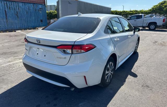 2021 Toyota Corolla Le VIN: JTDEAMDE1MJ016546 Lot: 55823414