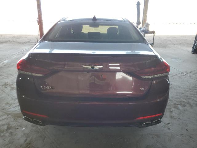 2015 Hyundai Genesis 5.0L VIN: KMHGN4JF0FU028937 Lot: 52523564