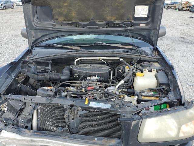 2003 Subaru Forester 2.5Xs VIN: JF1SG65603H759053 Lot: 54026344