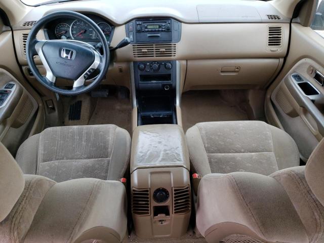 2004 Honda Pilot Lx VIN: 2HKYF18104H573977 Lot: 55958924