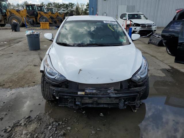 2014 Hyundai Elantra Se VIN: 5NPDH4AE4EH472174 Lot: 52739214