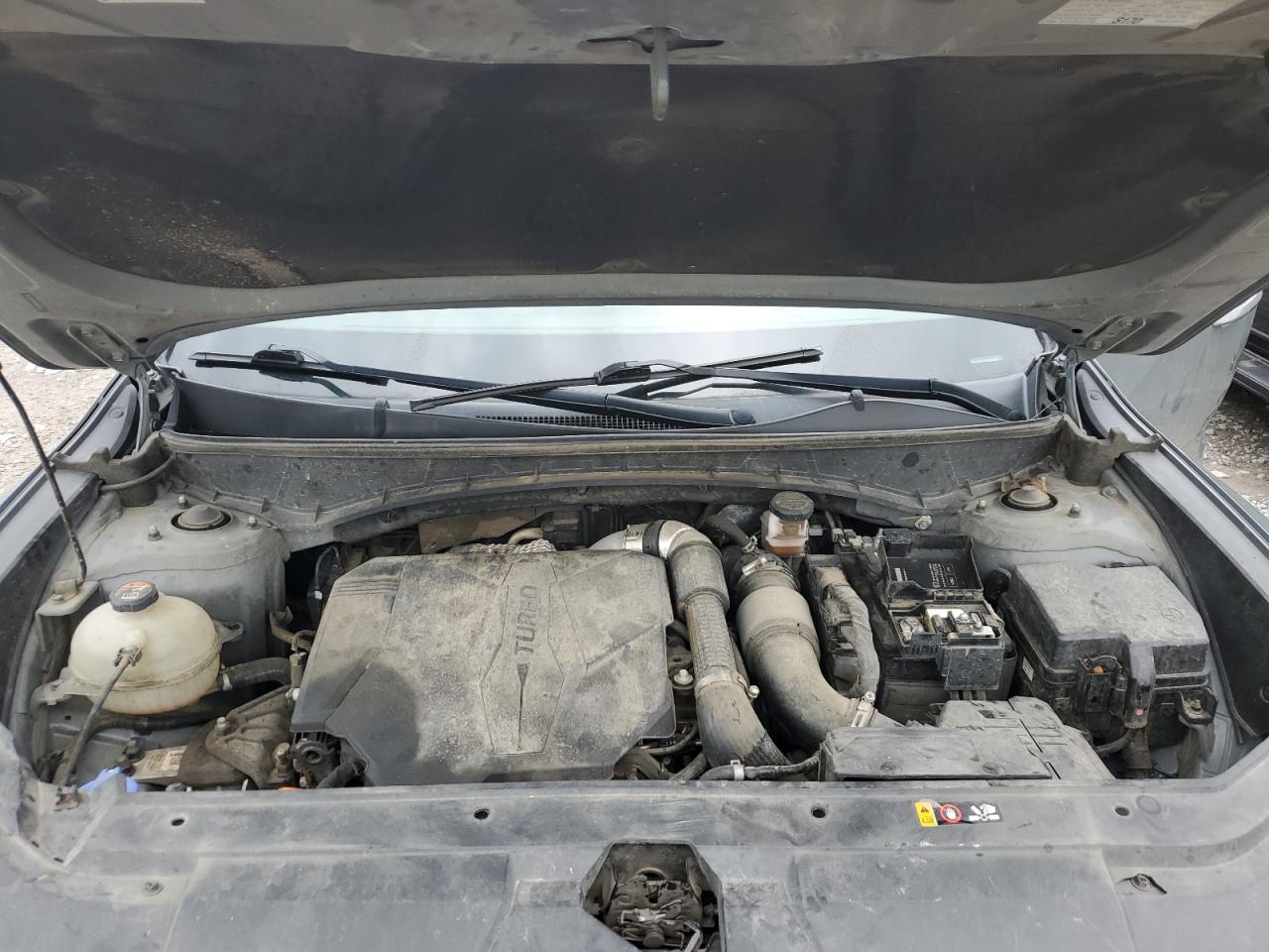 5NTJDDAFXNH013451 2022 Hyundai Santa Cruz Sel Premium