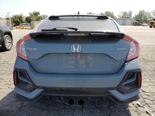 SHHFK7H41MU422868 Honda Civic SPOR 6