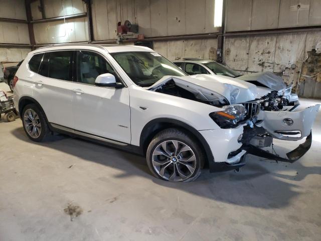 2017 BMW X3 xDrive28I VIN: 5UXWX9C31H0W77990 Lot: 56930714