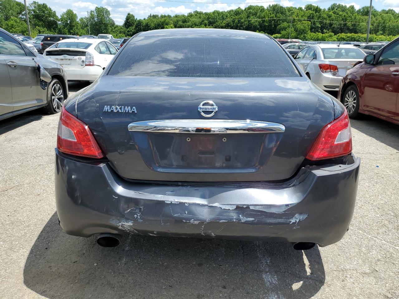 1N4AA5AP9AC830573 2010 Nissan Maxima S