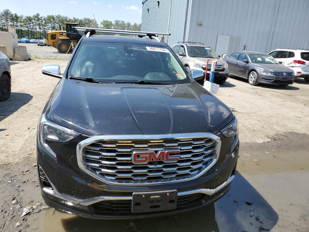 3GKALXEX0JL137202 2018 GMC Terrain Denali