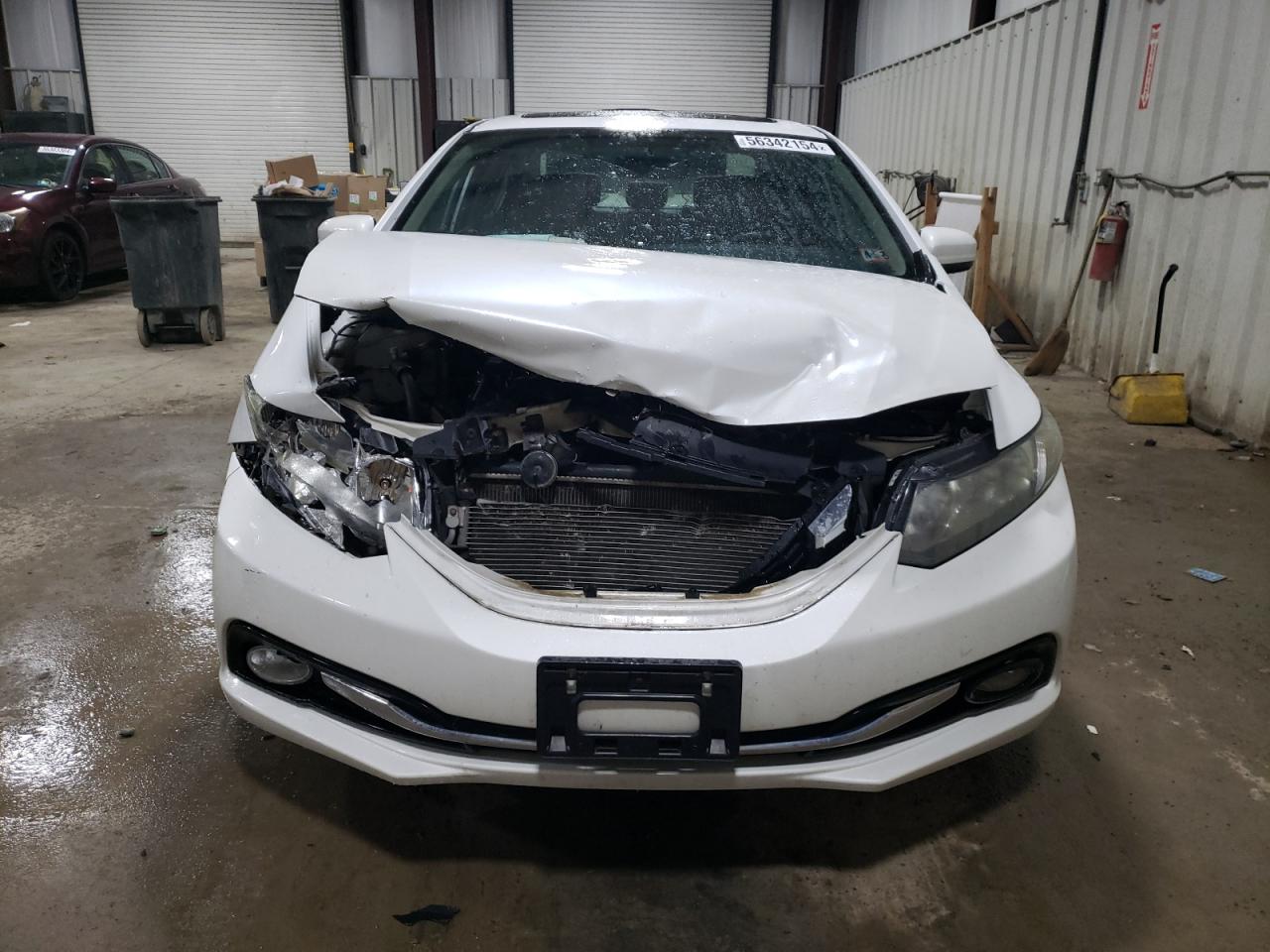 19XFB2F9XEE240399 2014 Honda Civic Exl