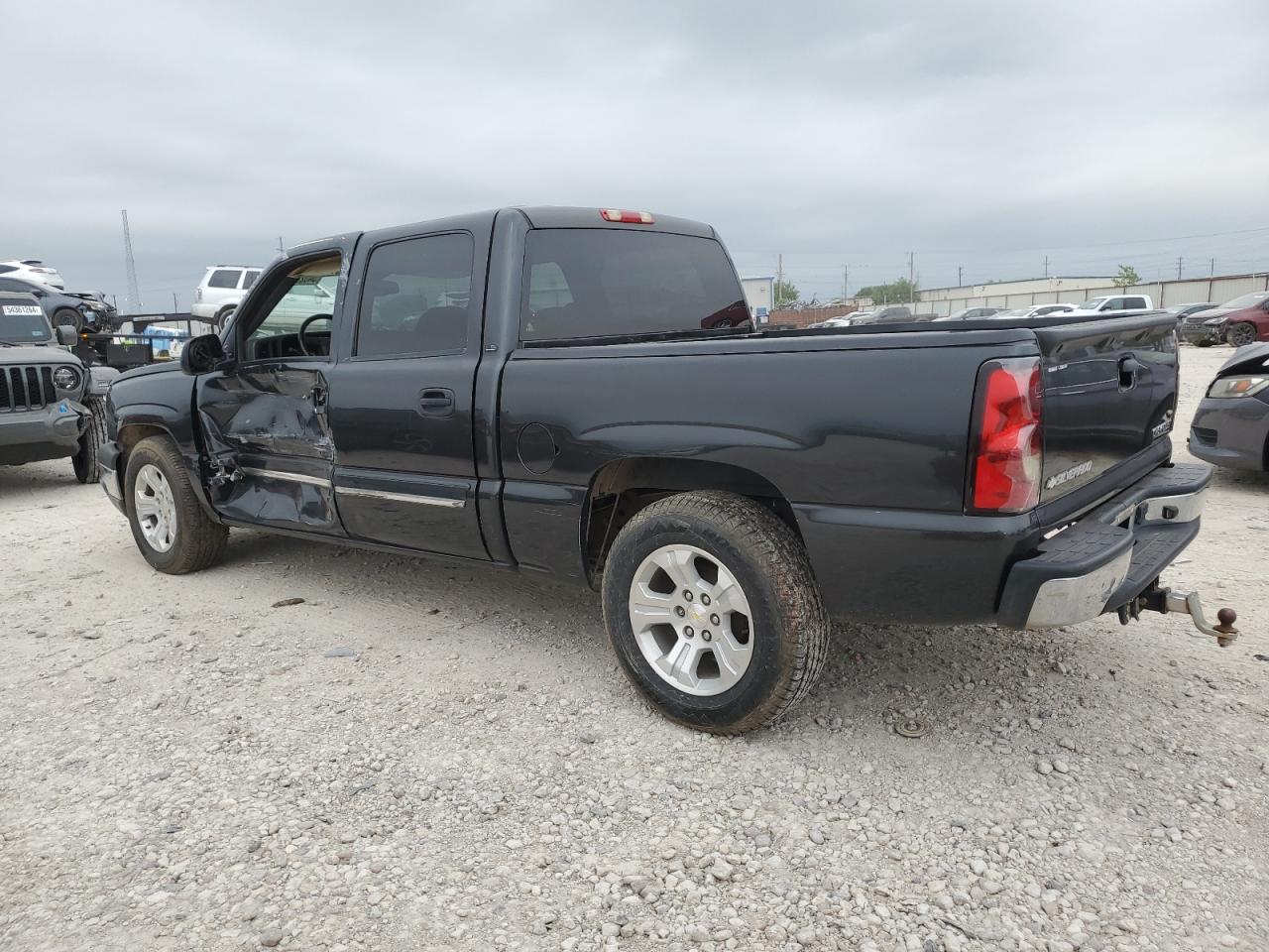 2GCEC13T751257886 2005 Chevrolet Silverado C1500