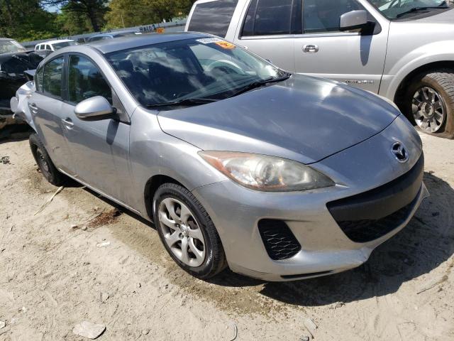 VIN JM1BL1TG1D1850444 2013 Mazda 3, I no.4