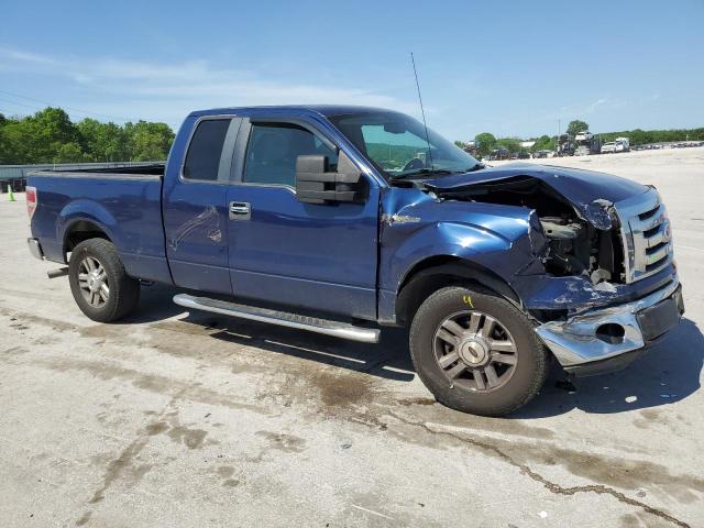 2009 Ford F150 Super Cab VIN: 1FTRX12V79KC60365 Lot: 53264574